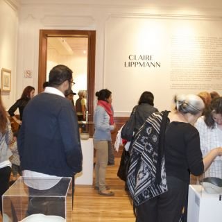 Claire Lippmann - Centro Cultural Donceles 66, Ciudad de México