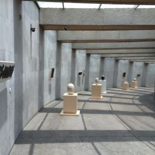 Claire Lippmann - Museo Torres Bicentenario de Toluca, Estado de México